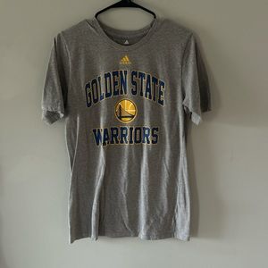 Adidas Golden State Warriors shirt